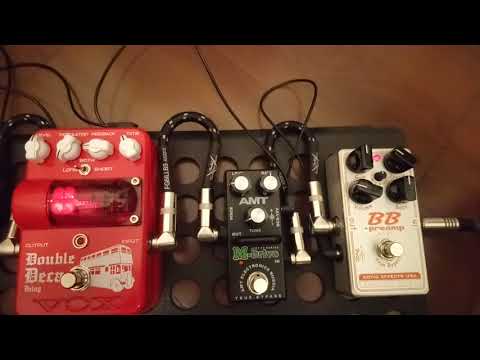 David vs. Goliath: drives and delays