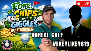 Fore Chips and Giggles 1v1 - 48 Players - 1 Winner - Round 1