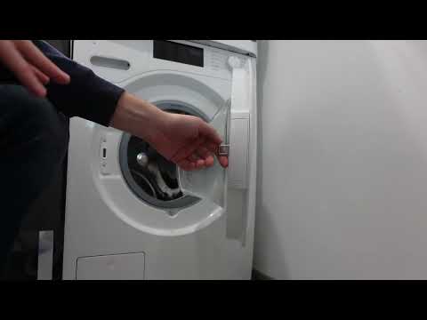 F43 Error on Miele Washing Machine | How to remove