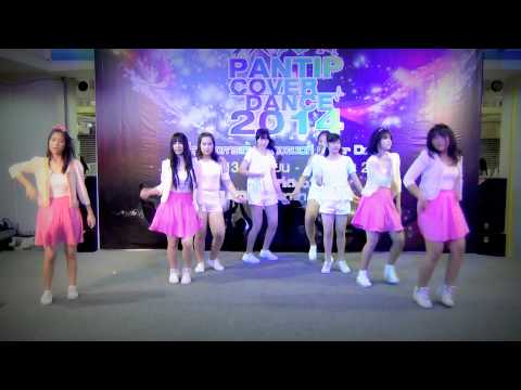 140920 Dramatic'lady cover Girl's Day - Don't forget me + Darling @Pantip Cover Dance 2014 (Au)