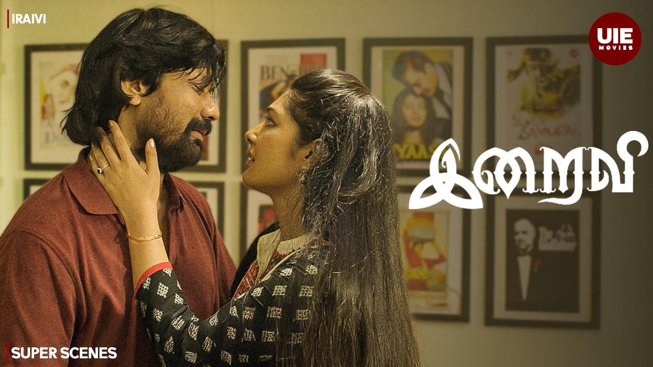 S.J. Surya Wrong Decision | Iraivi Super Scenes | VJS | Bobby Simha | Kamalinee Mukherjee