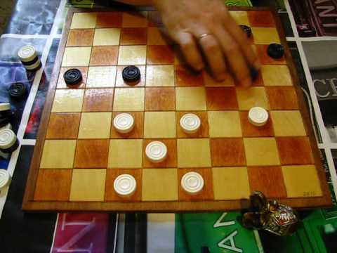 Анализ партии А.Валюк - М.Жекеев, чемпионат мира 2013 года.