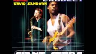 Run For Cover - The Marcus Miller Project featuring David Sanborn