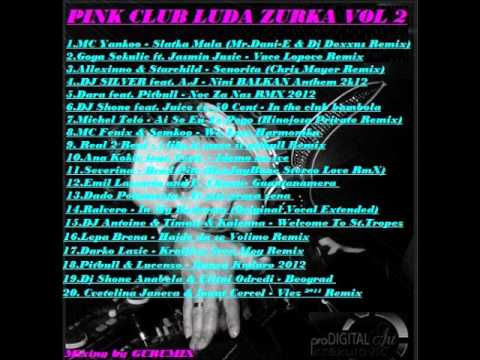 Pink Club Luda Zurka VOL 2. DJ Gurumix