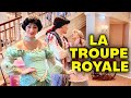 Magical Moments At Disneyland Hotel With Princess Jasmine And La Troupe Royale