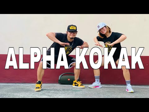 ALPHA KOKAK l Dj Sandy Remix l Fly High Jump High l Viral Budots Remix l DANCEWORKOUT