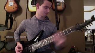 Memphis May Fire - Sell My Soul (Guitar Cover)