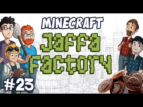 Jaffa Factory 23 - Oil Island