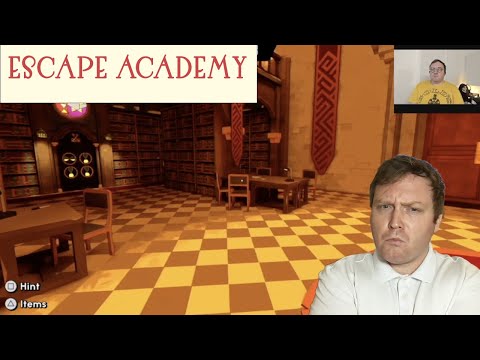 Escape Academy Review - How To Escape All Your Problems And Become a Millionaire