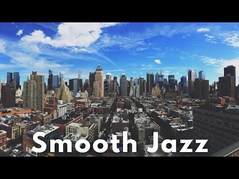 Summer Time ✨ Relaxing Smooth Jazz & Cool Vibes