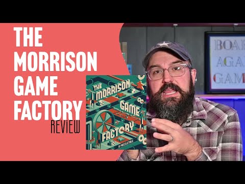 The Morrison Game Factory - Review