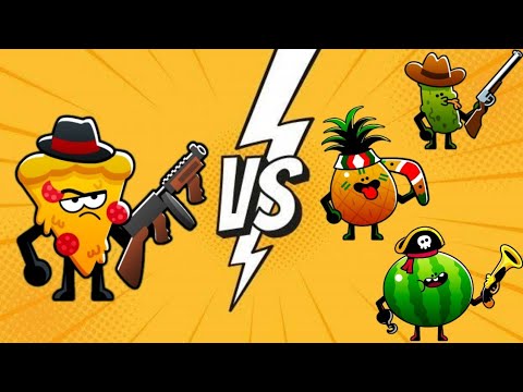 Food gang Tony max level epic gameplay