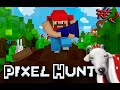 Отдай нам пушку КОЗЕЛ! (Chapter 2. Mountain) Pixel hunter 