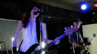 Melissa Auf der Maur - My Foggy Notion live The Ruby Lounge, Manchester 14-11-10