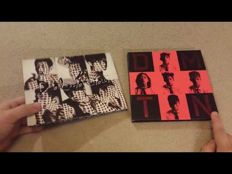 MY DALMATIAN (DMTN) KPOP ALBUM COLLECTION