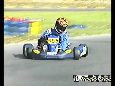 Taça de Portugal de Karting 1999 em Leiria - Categoria Inter A