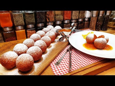 Túrófánk  az örökmozgók @Szoky konyhája