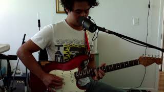 Soccer Mommy - Your Dog (Tutorial)