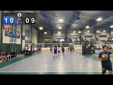 Toronto Thunderbolts Smash vs Kingston Rock Black B | Day 2