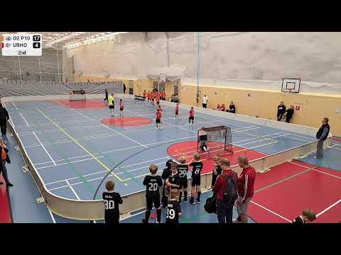 O2 P10 Oranssi vs Suolahden Urho - 26/10/2025