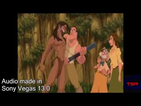 [Tarzan] 