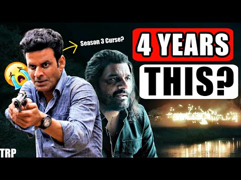 The Family Man Season 3 Review & Analysis | Manoj Bajpayee | Jaideep Ahlawat | Prime Video India