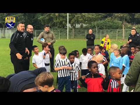 As80 Mini champignons League