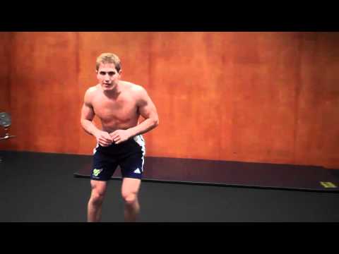 How To: Lateral Shuffle