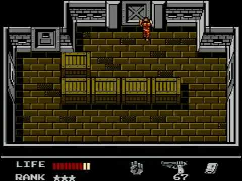 TAS Snake's Revenge NES in 31:39 by Dammit