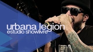 &quot;Sete cidades&quot; - Urbana Legion no Estúdio Showlivre 2014