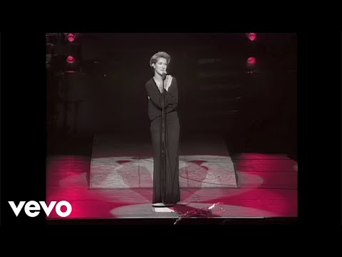 Céline Dion - Quand on n'a que l'amour (Live à Paris 1995)