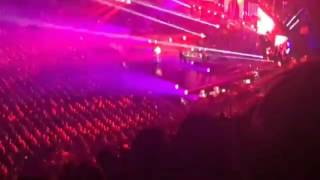 Céline Dion - Misled (Live, June 15th 2017, The Royal Arena, Copenhagen)