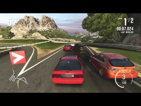 Forza Motorsport 4 Walkthrough Part 116 - "Championship: Boosted Proving Grounds"