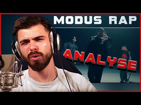 Das Fanboy Herz schlägt höher! | PA SPORTS FEAT. KOOL SAVAS x AZAD - MODUS RAP | REACTION
