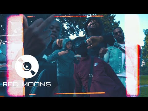 YB2KEER X Censored X Djerr X Congon9ne X GL Savage - Red Moons Cypher 5 (Prod by. GV)
