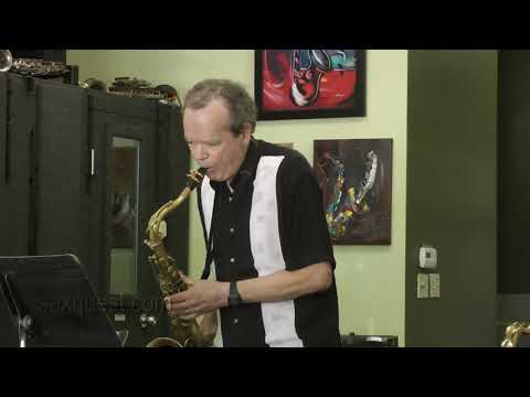 FULL CONCERT: Paul DeMarinis @ Saxquest - July 20, 2013