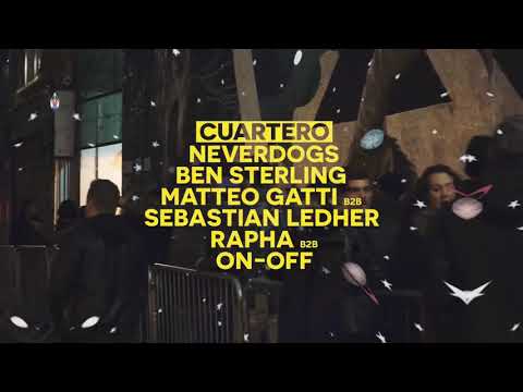 Bamboleo Opening @ Village Underground (London - 11.10.2019)