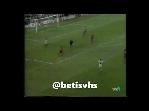 Real Betis Balompié 0-1 Real Zaragoza (1994/95)