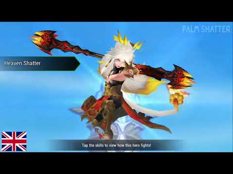 Seven knights - All Skill [4Lord+O4lord] [Eng]