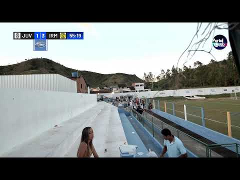 CAMPEONATO MUNICIPAL CAATIBA JUVENTOS  X IRMANDADE 2025 5ª RODADA