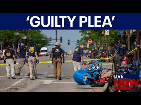 Video | Highland Park mass shooting suspect pleads guilty  | LiveNOW from FOX