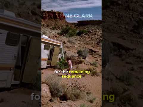Did You Know In BREAKING BAD…