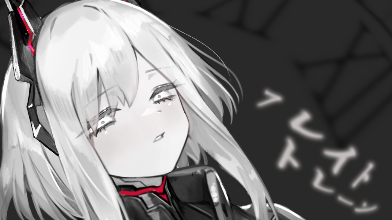 フレイトトレーン/Freight trane  feat.宮舞モカ【KC official MV】