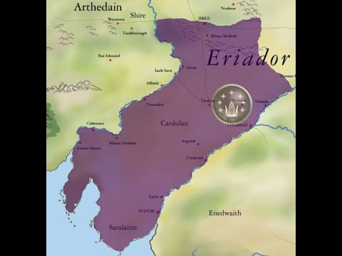 Cardolan - The successor state that could have been