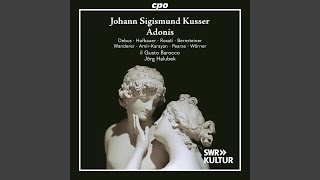 Adonis, Act I Scene 3: Göttin, die mit Pfeil und Bogen