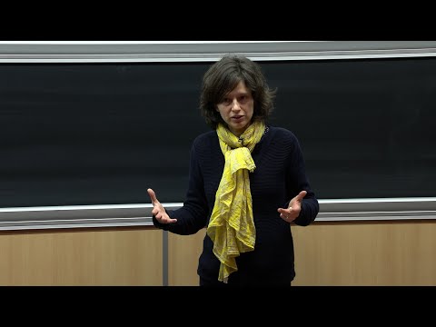 Maria Colombo - 1/6 Flows of Irregular Vector Fields in Fluid Dynamics