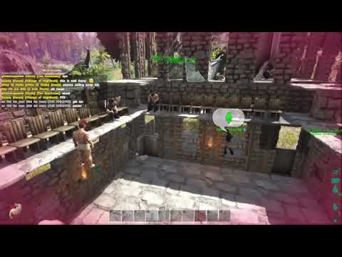 Ark dodo fights small clip