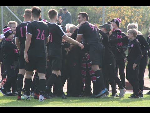 Huippuhetket | FC Kirkkonummi 2-1 EsPa | Yleisöennätys kauden viimeisessä kotiottelussa
