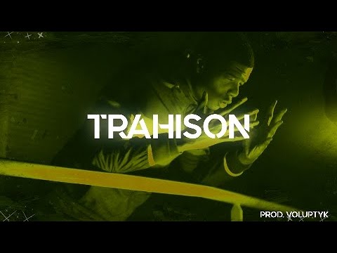 Ninho x SCH Type Beat "Trahison" (Prod. Voluptyk)
