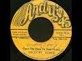 Gregory Isaacs - Open The Door To Your Heart